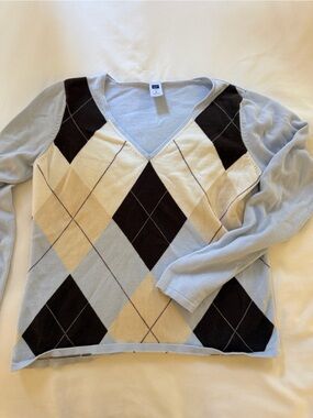 Vintage GAP v neck sweater